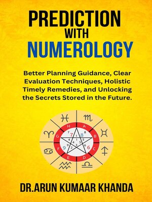 cover image of Prediction with Numerology
